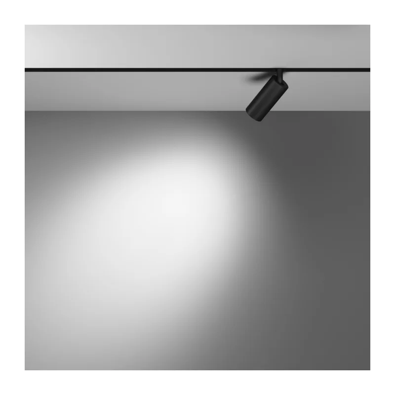 Трековый светильник VGL032-4-5W3K-M-DS-B - 5 Вт LED Voltega 5