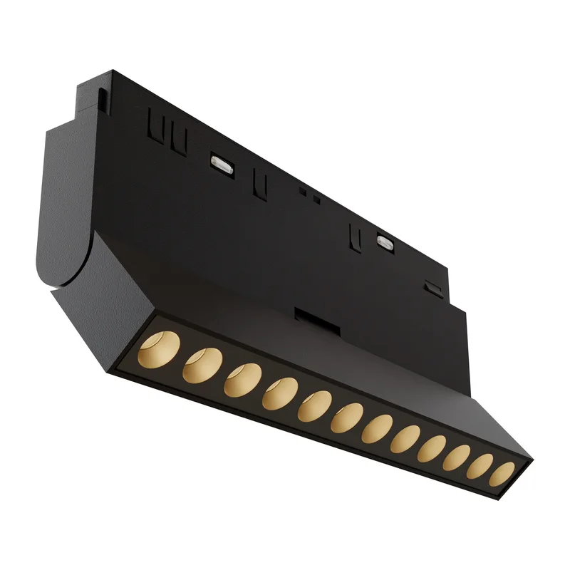 Трековый светильник VGL033-4-12W3K-M-DS-B - 12 Вт LED Voltega