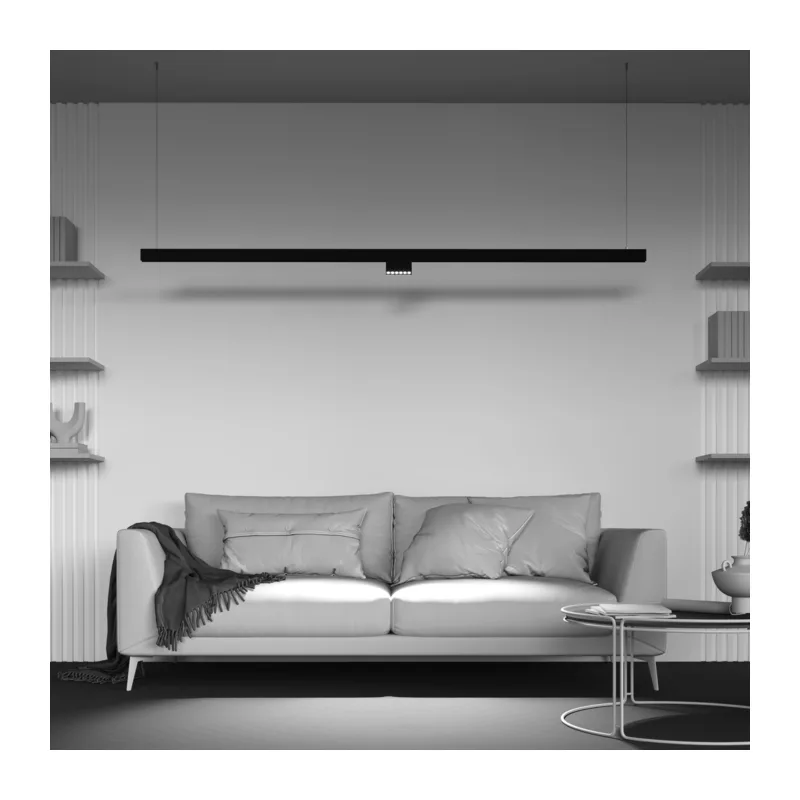 Трековый светильник VGL033-4-6W3K-M-DS-B - 6 Вт LED Voltega 6