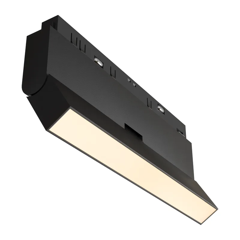 Трековый светильник VGL036-2-12W3K-B - 12 Вт LED Voltega