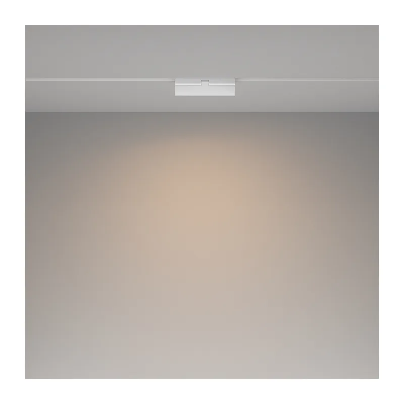 Трековый светильник VGL036-2-12W3K-W - 12 Вт LED Voltega 5
