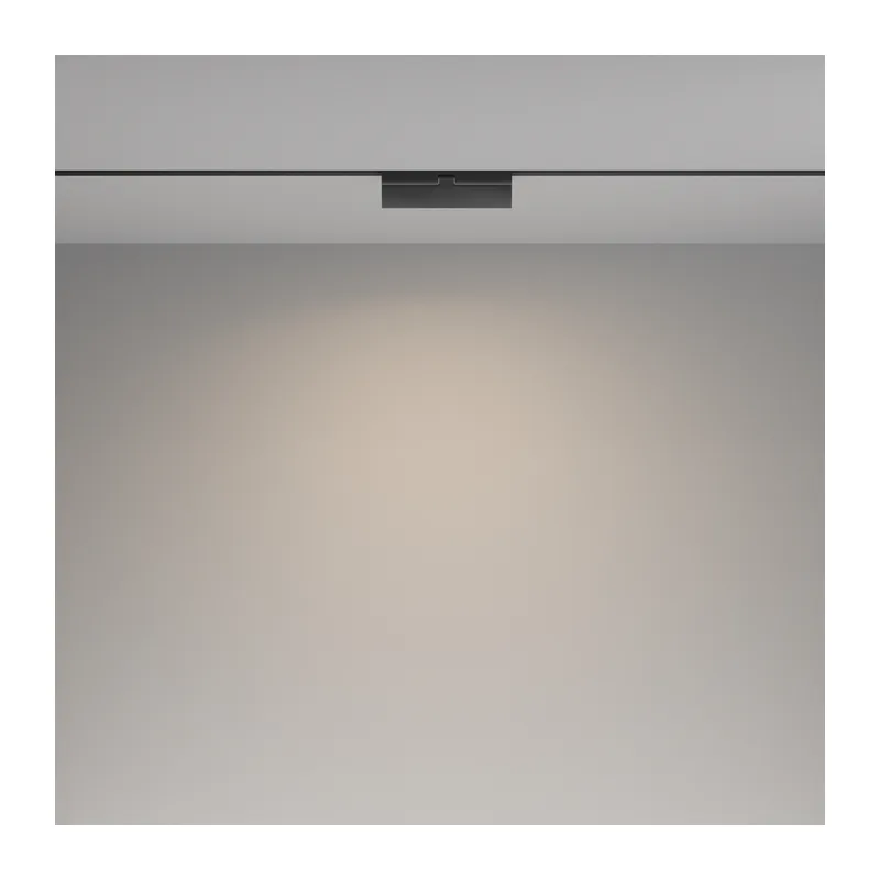 Трековый светильник VGL036-2-12W4K-B - 12 Вт LED Voltega 5