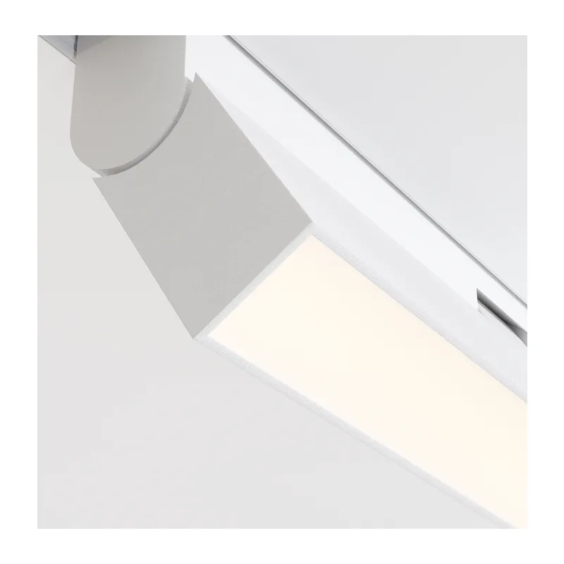 Трековый светильник VGL036-2-12W4K-W - 12 Вт LED Voltega 2