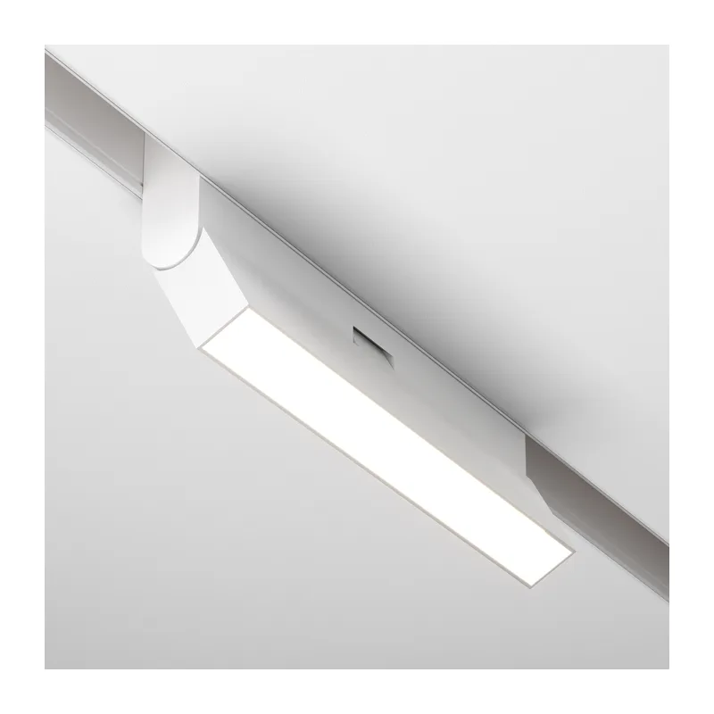 Трековый светильник VGL036-2-12W4K-W - 12 Вт LED Voltega 3