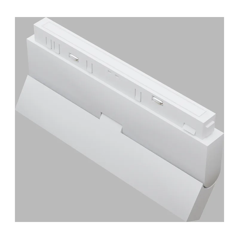 Трековый светильник VGL036-2-12W4K-W - 12 Вт LED Voltega 4