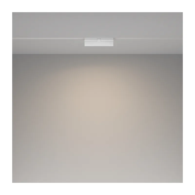 Трековый светильник VGL036-2-12W4K-W - 12 Вт LED Voltega 5