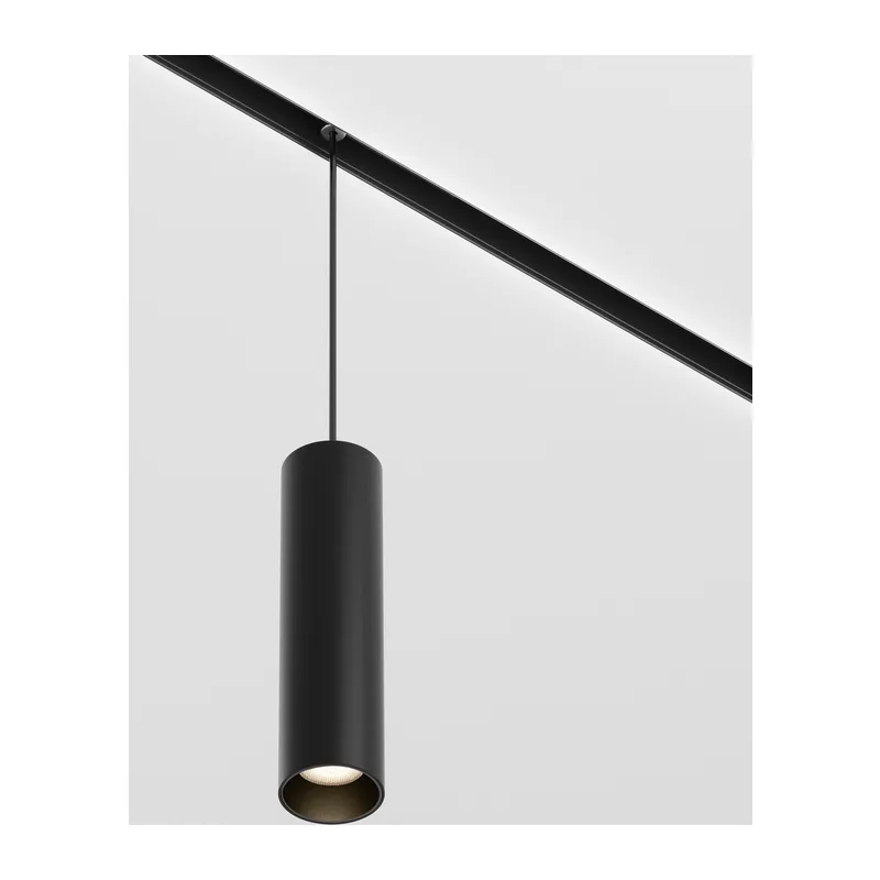 Трековый подвесной светильник VGL041-2-12W3K-B - 12 Вт LED Voltega 3