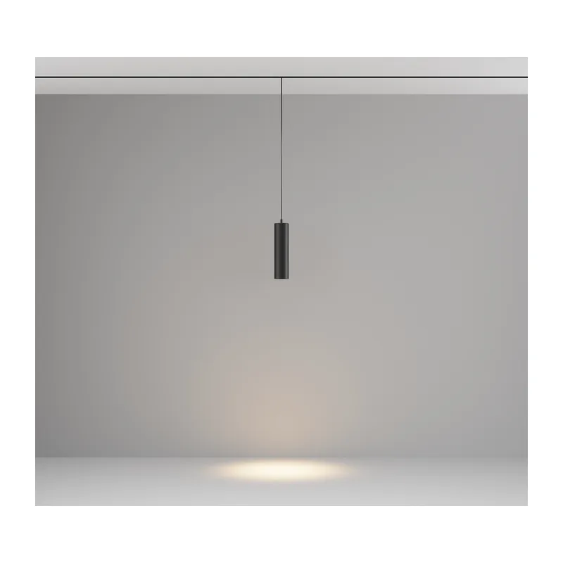 Трековый подвесной светильник VGL041-2-12W3K-B - 12 Вт LED Voltega 5