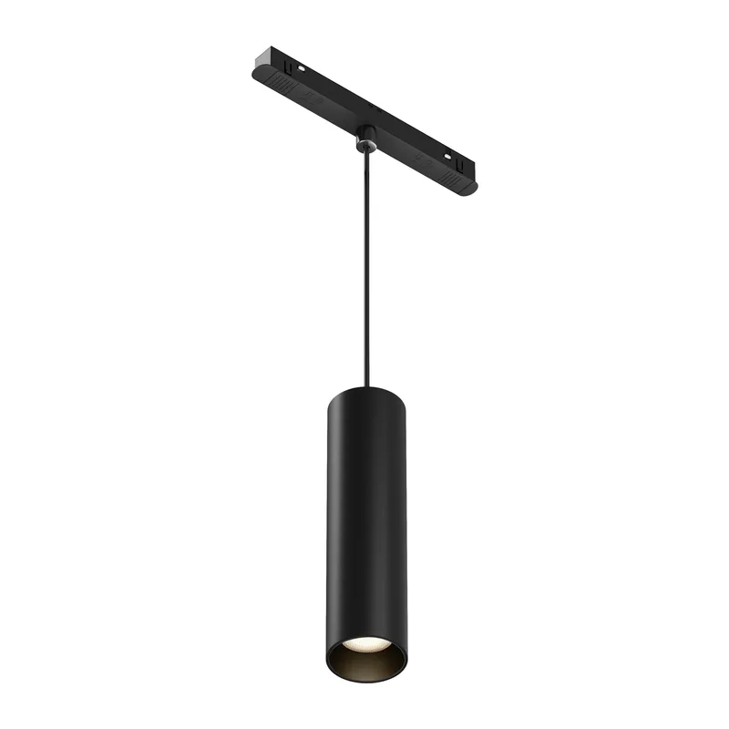Трековый подвесной светильник VGL041-2-12W3K-B - 12 Вт LED Voltega