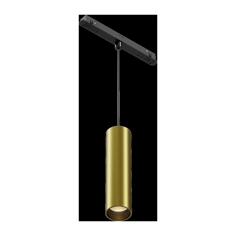 Трековый подвесной светильник VGL041-2-12W3K-BBS - 12 Вт LED Voltega