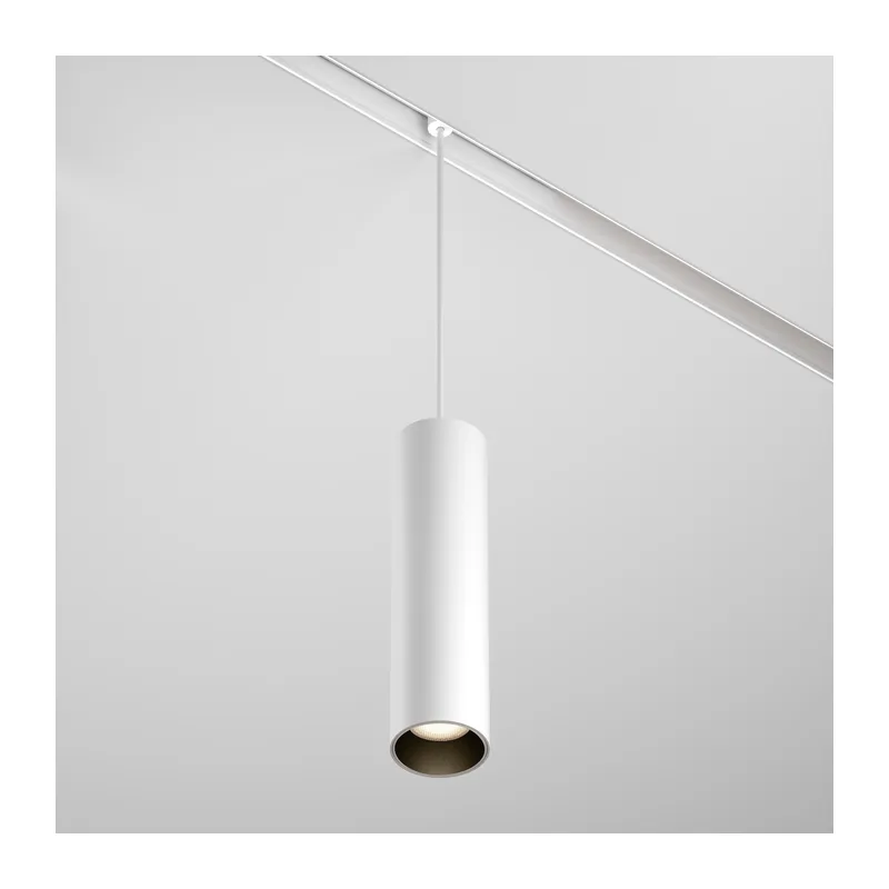 Трековый подвесной светильник VGL041-2-12W3K-W - 12 Вт LED Voltega 3