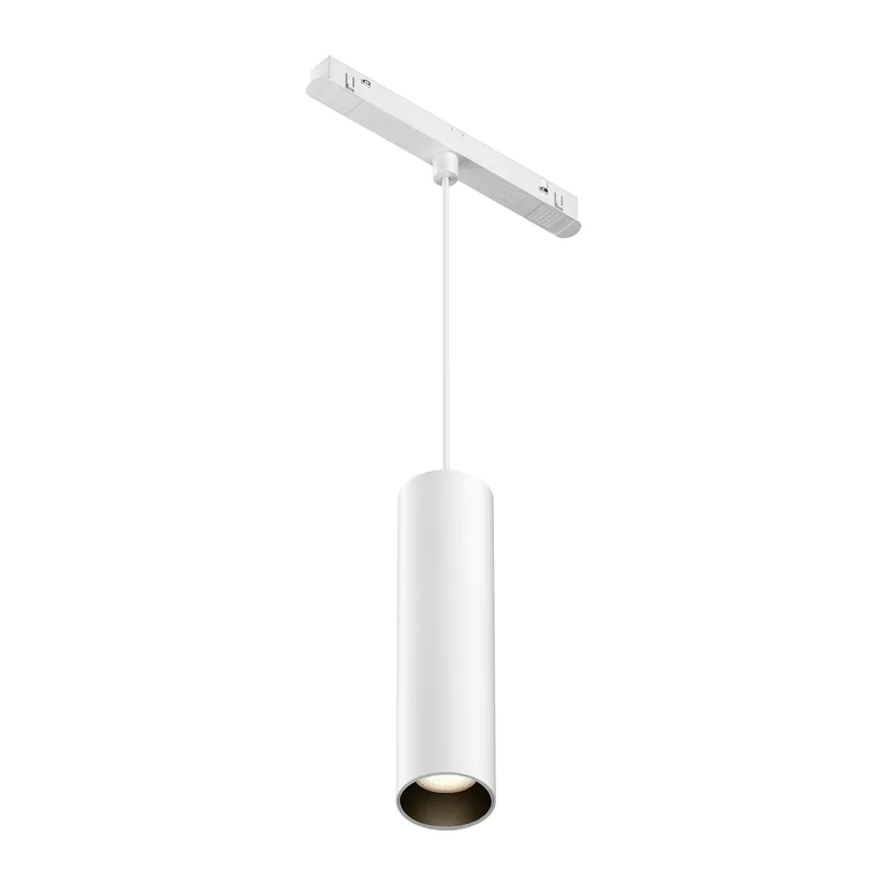 Трековый подвесной светильник VGL041-2-12W3K-W - 12 Вт LED Voltega