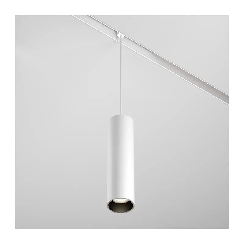 Трековый подвесной светильник VGL041-2-12W4K-W - 12 Вт LED Voltega 3