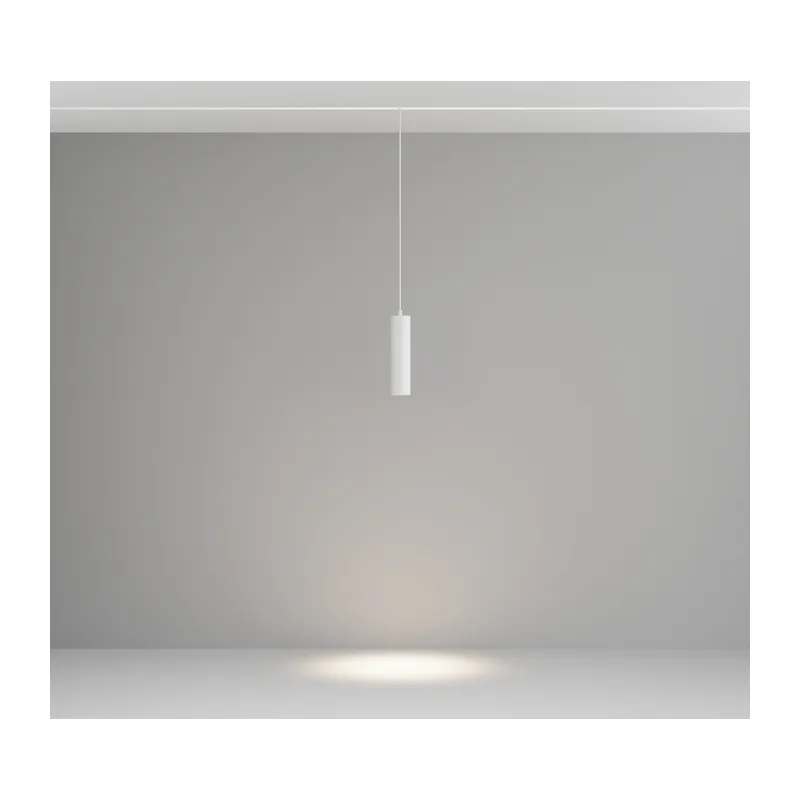 Трековый подвесной светильник VGL041-2-12W4K-W - 12 Вт LED Voltega 5