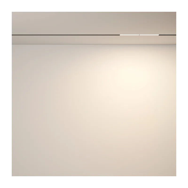 Трековый светильник VGL106-2-12W3K-B - 12 Вт LED Voltega 5