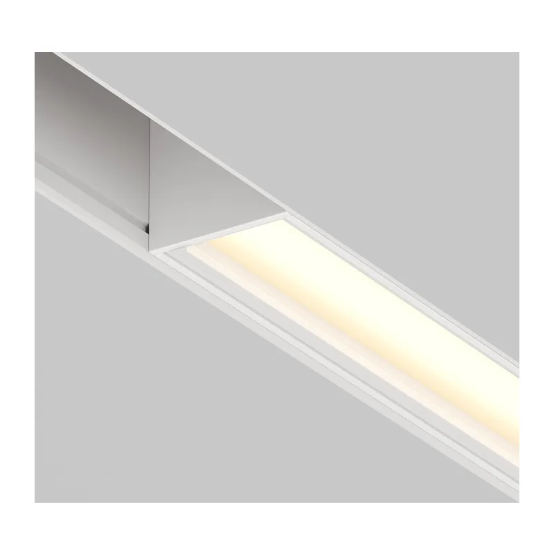 Трековый светильник VGL106-2-12W3K-W - 12 Вт LED Voltega 2