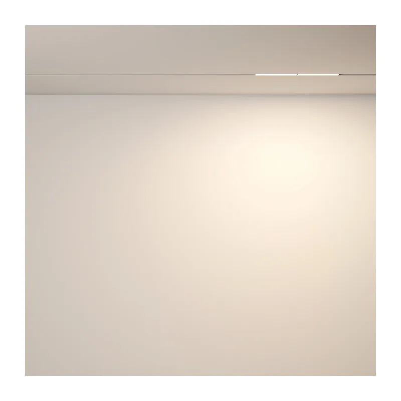Трековый светильник VGL106-2-12W3K-W - 12 Вт LED Voltega 5