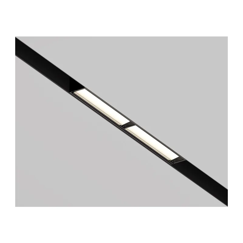 Трековый светильник VGL106-2-12W4K-B - 12 Вт LED Voltega 3