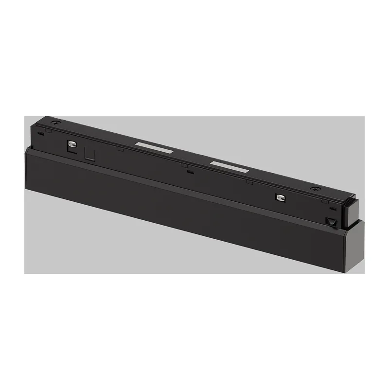 Трековый светильник VGL106-2-12W4K-B - 12 Вт LED Voltega 4