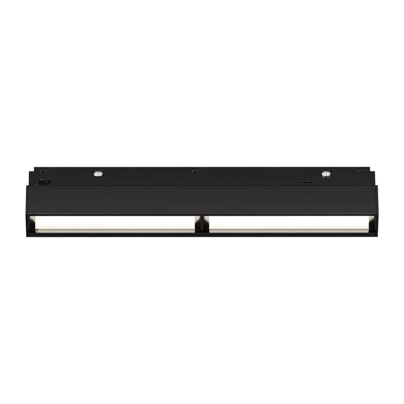 Трековый светильник VGL106-2-12W4K-B - 12 Вт LED Voltega