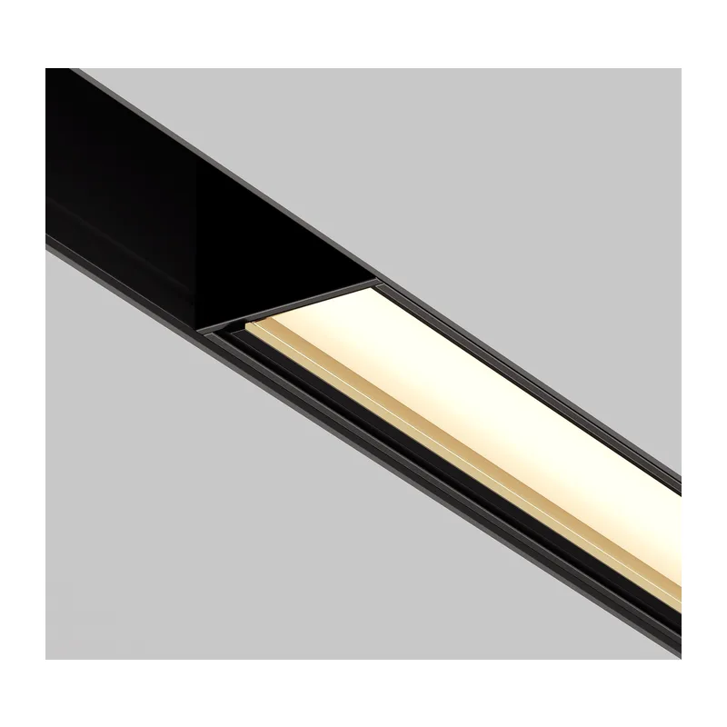 Трековый светильник VGL106-2-18W3K-B - 18 Вт LED Voltega 2
