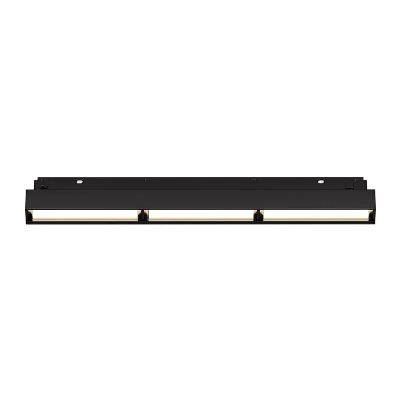Трековый светильник VGL106-2-18W4K-B - 18 Вт LED Voltega