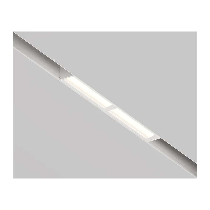 Трековый светильник VGL106-4-12W-DS-W - 12 Вт LED Voltega 5