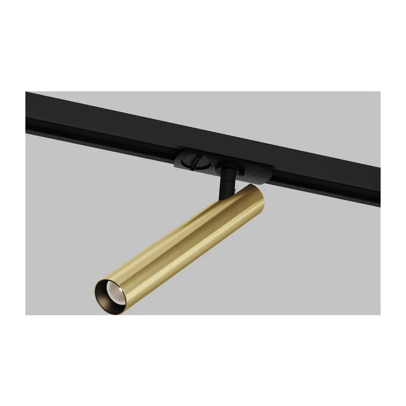 Трековый светильник VGL141-1-6W3K-M-BS - 6 Вт LED Voltega 3