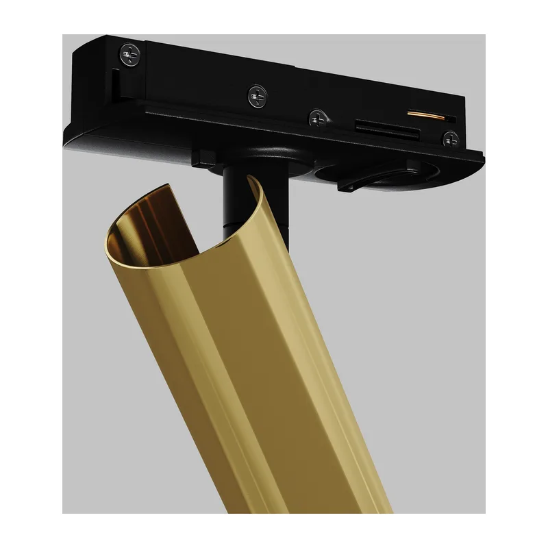 Трековый светильник VGL141-1-6W3K-M-BS - 6 Вт LED Voltega 4