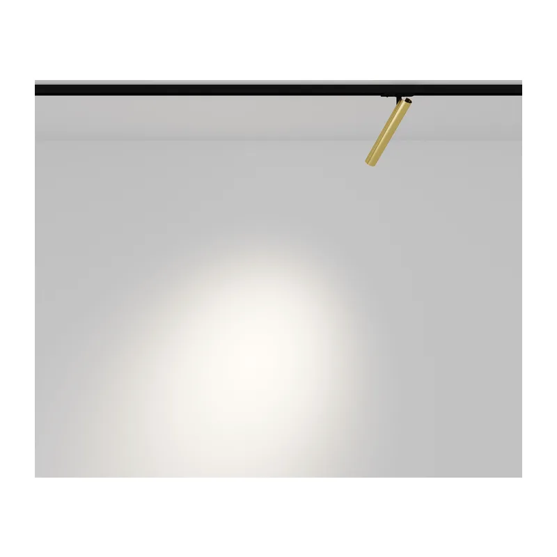 Трековый светильник VGL141-1-6W3K-M-BS - 6 Вт LED Voltega 5