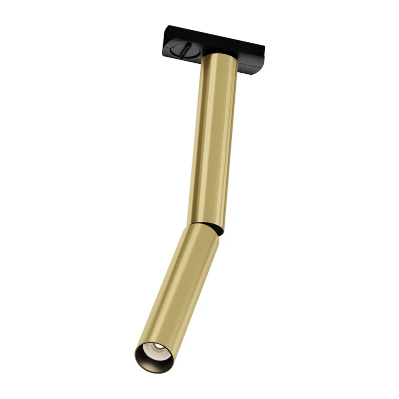 Трековый светильник VGL142-1-6W3K-BS - 6 Вт LED Voltega