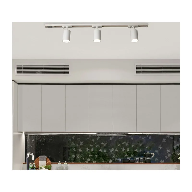 Трековый светильник VGL7284DLTP-03W - GU10x3 Voltega 11