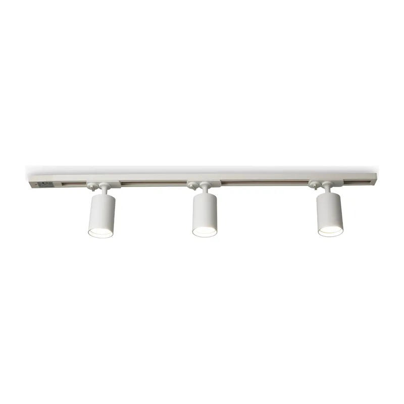 Трековый светильник VGL7284DLTP-03W - GU10x3 Voltega 3