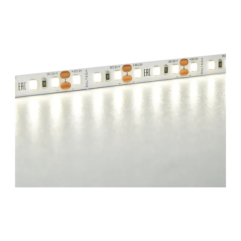 Светодиодная лента VGL7338LS-L10W-50M - 9,6 Вт LED Voltega 3