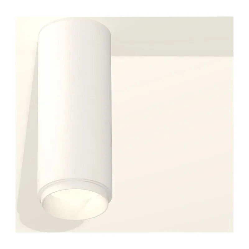 Накладной точечный светильник MR16 1*GU5.3 (комплект) XS6342001 SWH белый песок MR16 GU5.3 (C6342, N6120) Ambrella Light 3