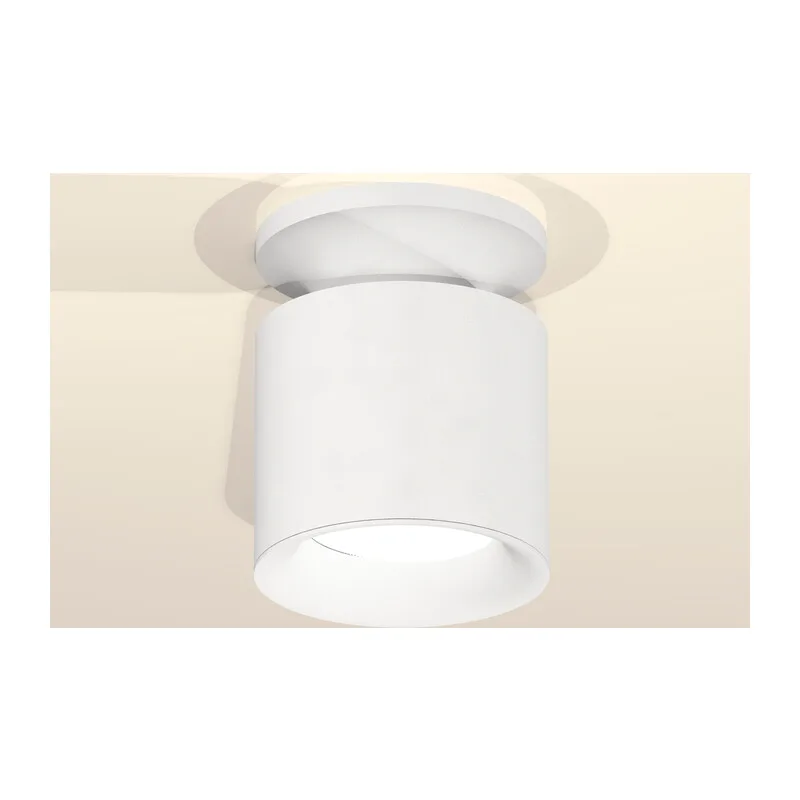 Накладной точечный светильник MR16 1*GU5.3 (комплект) XS7401062 SWH белый песок MR16 GU5.3 (N7925, C7401, N7010) Ambrella Light 3