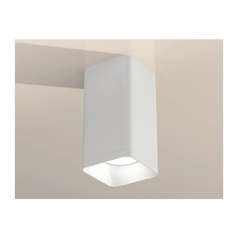 Накладной точечный светильник MR16 1*GU5.3 (комплект) XS7820001 SWH белый песок MR16 GU5.3 (C7820, N7701) Ambrella Light 3