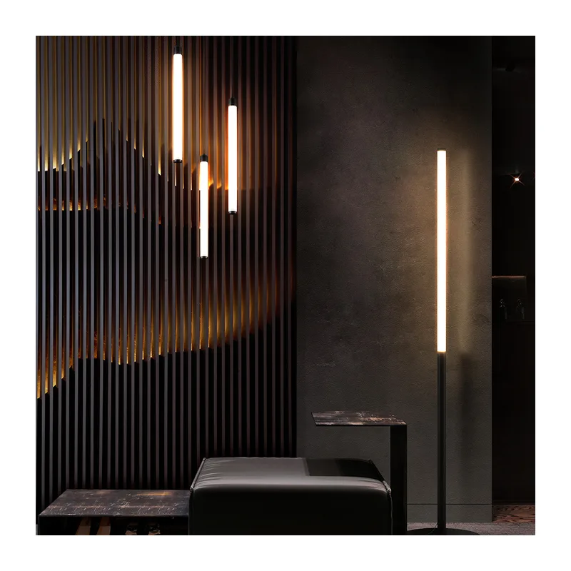 Напольный светильник (торшер) Луч / Ray 3000К 18Вт Maytoni Z012FL-L18B3K 8