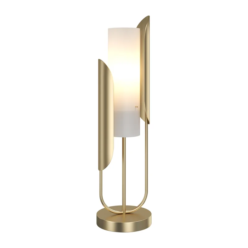 Настольный светильник Кипарис / Cipresso E14х1 Maytoni Z014TL-01G 2