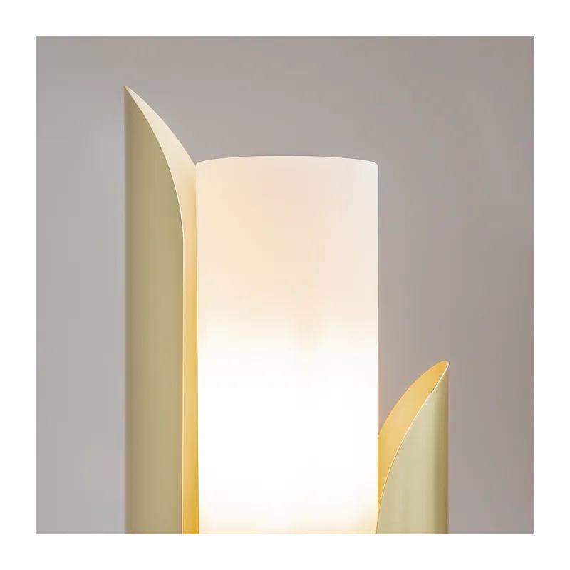 Настольный светильник Кипарис / Cipresso E14х1 Maytoni Z014TL-01G 7