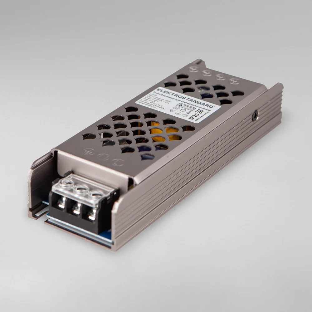 Блок питания для светодиодной ленты 24 В 100W Трансформатор 24V 100W Elektrostandard