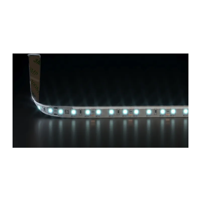 Светодиодная лента 12 В 14,4 Вт/м 60 Led/м 5050 IP65, холодный белый 6500К, 5 м Лента светодиодная 12V 14,4W 60Led 5050 IP65 холодный белый, 5м Elektrostandard 2