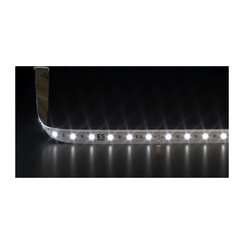 Светодиодная лента 24 В 14,4 Вт/м 60 Led/м 5050 IP65, дневной белый 4200K, 5 м Лента светодиодная 24V 14,4W 60Led 5050 IP65 дневной белый, 5м Elektrostandard 2