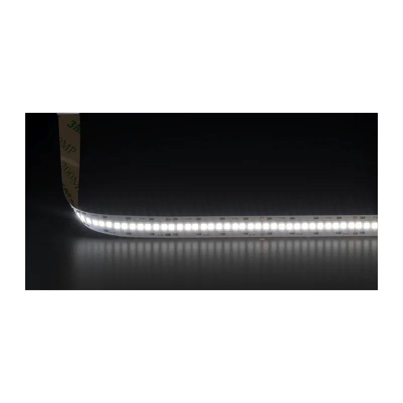 Лента светодиодная 24 В 16 Вт/м 240 Led/м 2835+2835 IP20, MIX теплый белый 3300K/холодный белый 6500K, 5 м Лента светодиодная 24V 16W 240Led 2835+2835 IP20 MIX теплый белый/холодный белый, 5м Elektrostandard 2