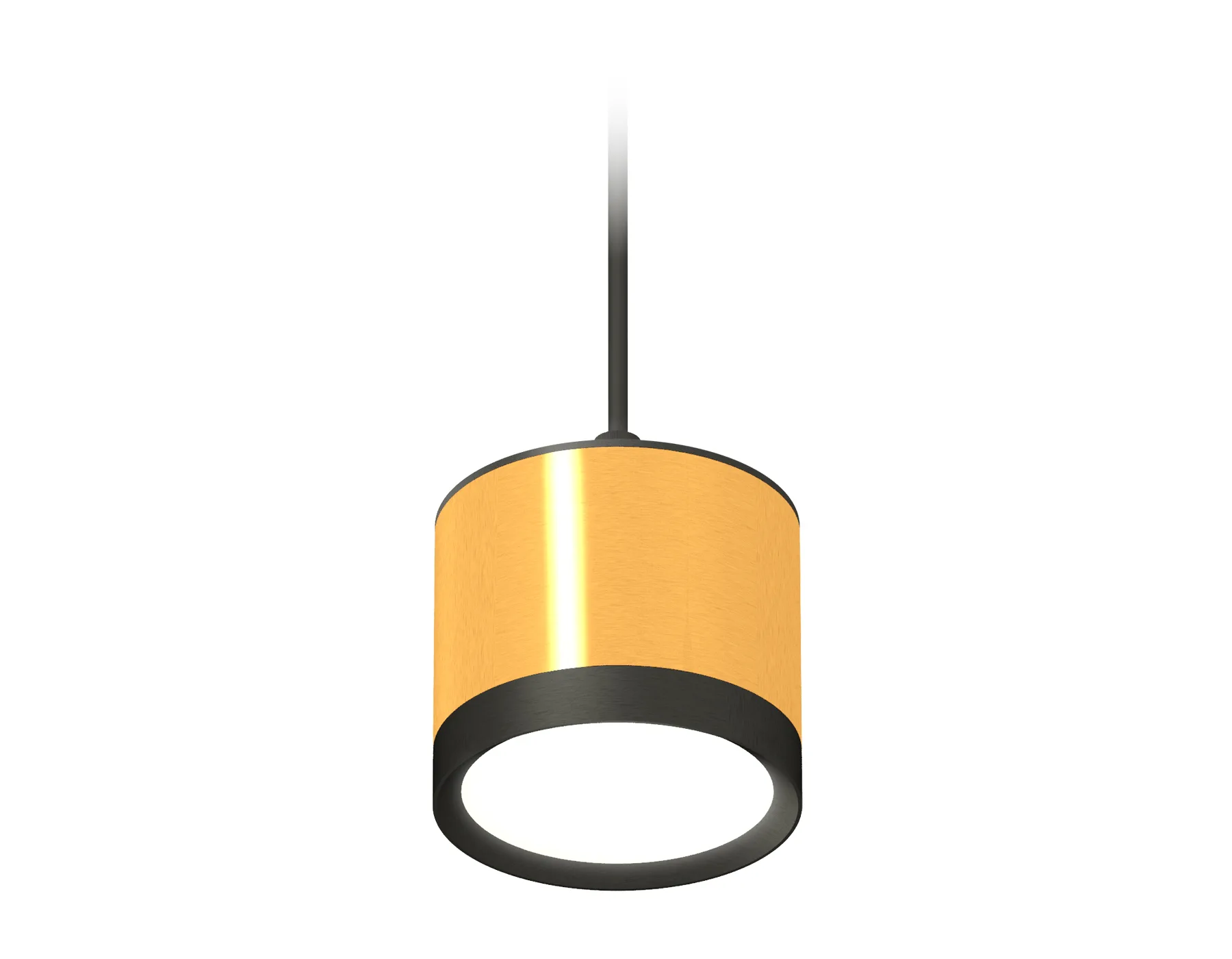 XP8121011 PYG/PBK/SBK золото желтое полированное/черный полированный/черный песок GX53