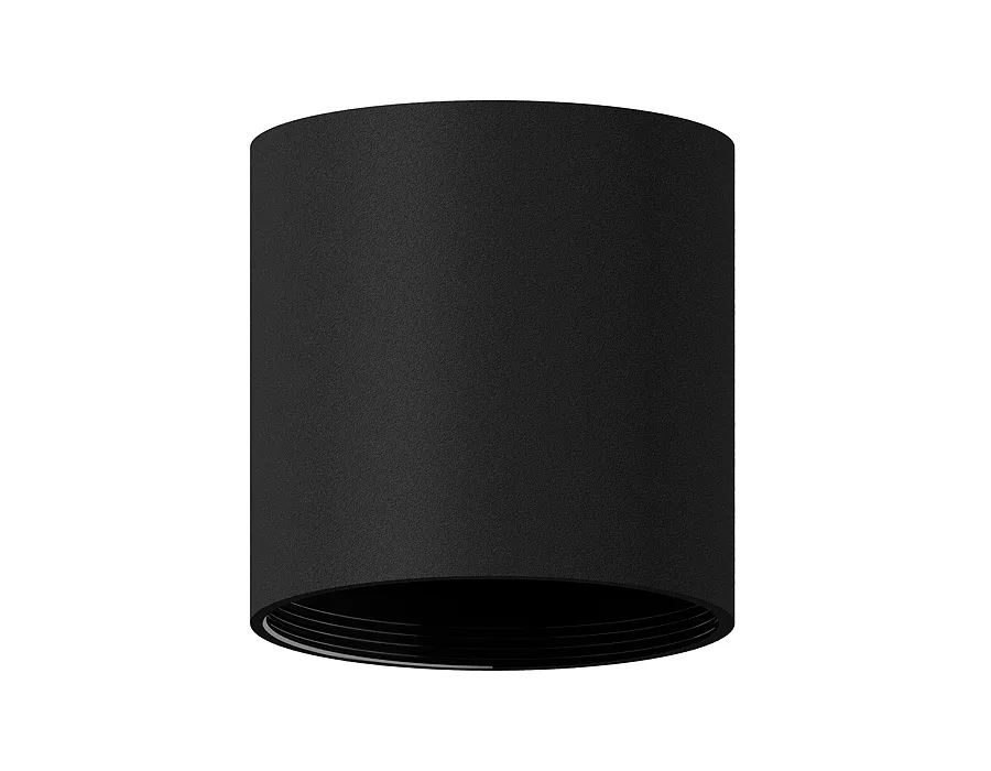 Корпус светильника накладной для насадок D60mm C6302 SBK черный песок D60*H60mm MR16 GU5.3 Ambrella Light