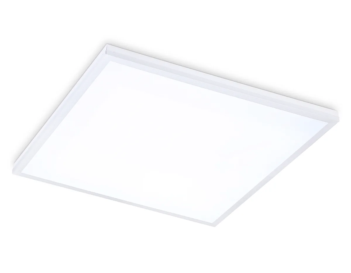 Светодиодный светильник армстронг 4000K 40Вт DPS1014 40W 4000K 180-260V IP40 3600LM 595*595*29 Ambrella Light