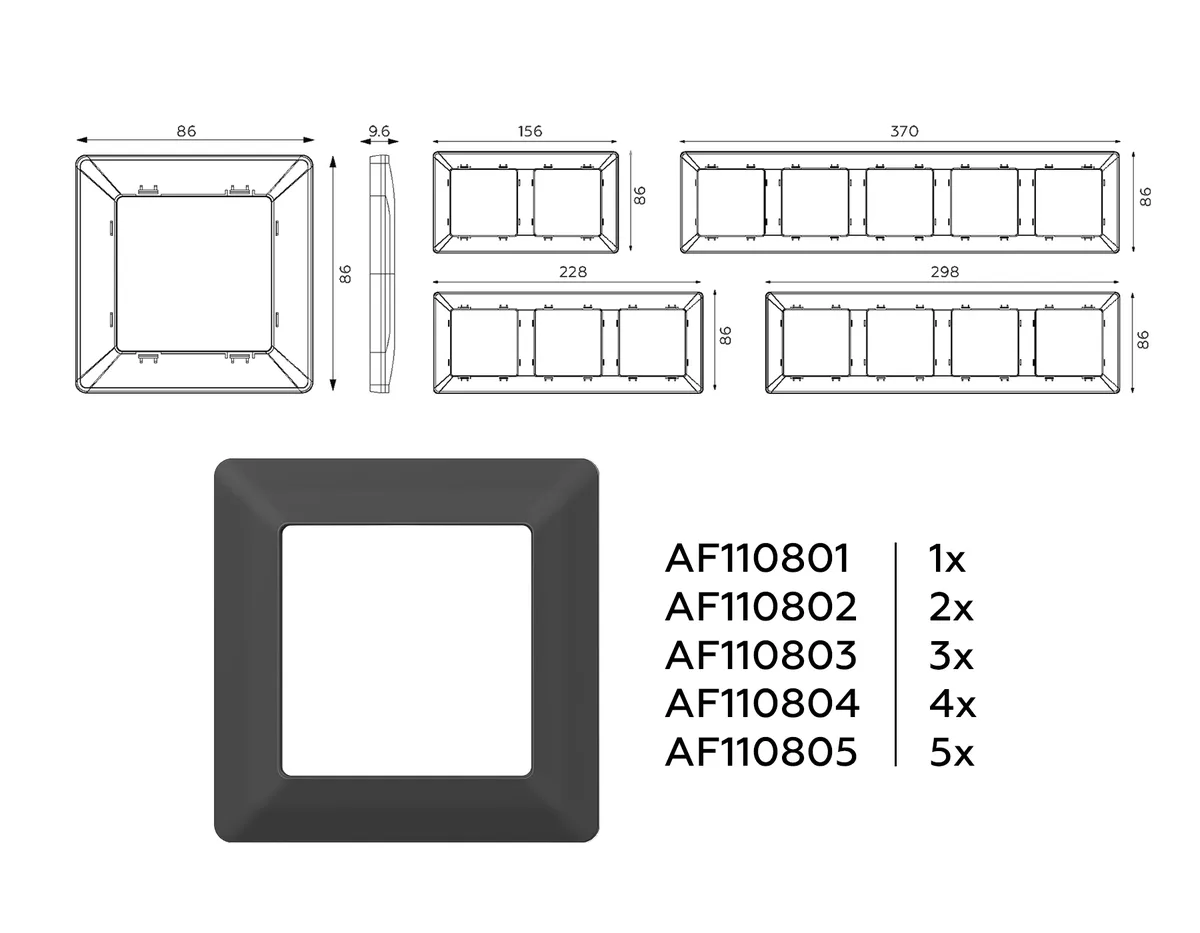 AV-AF110801