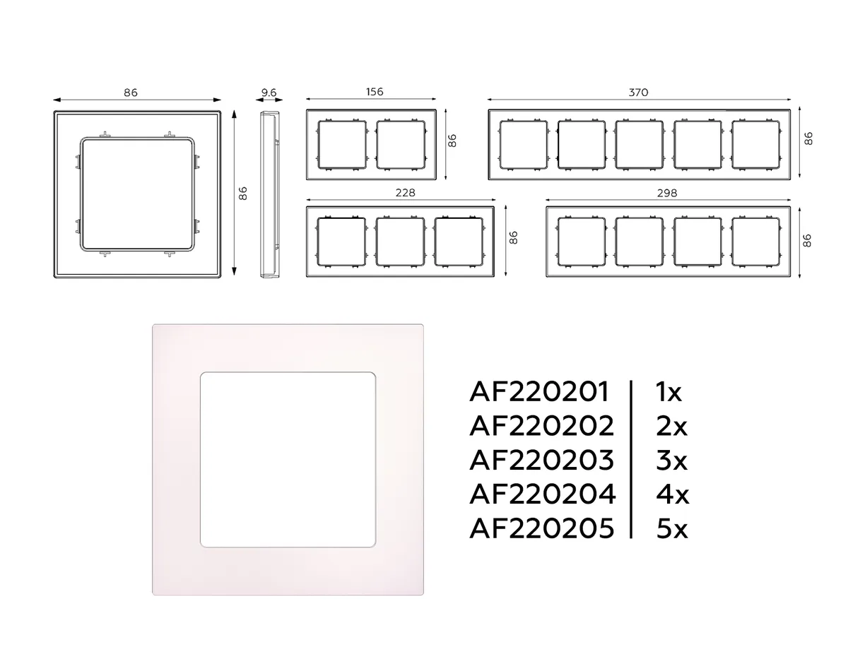 AV-AF220205