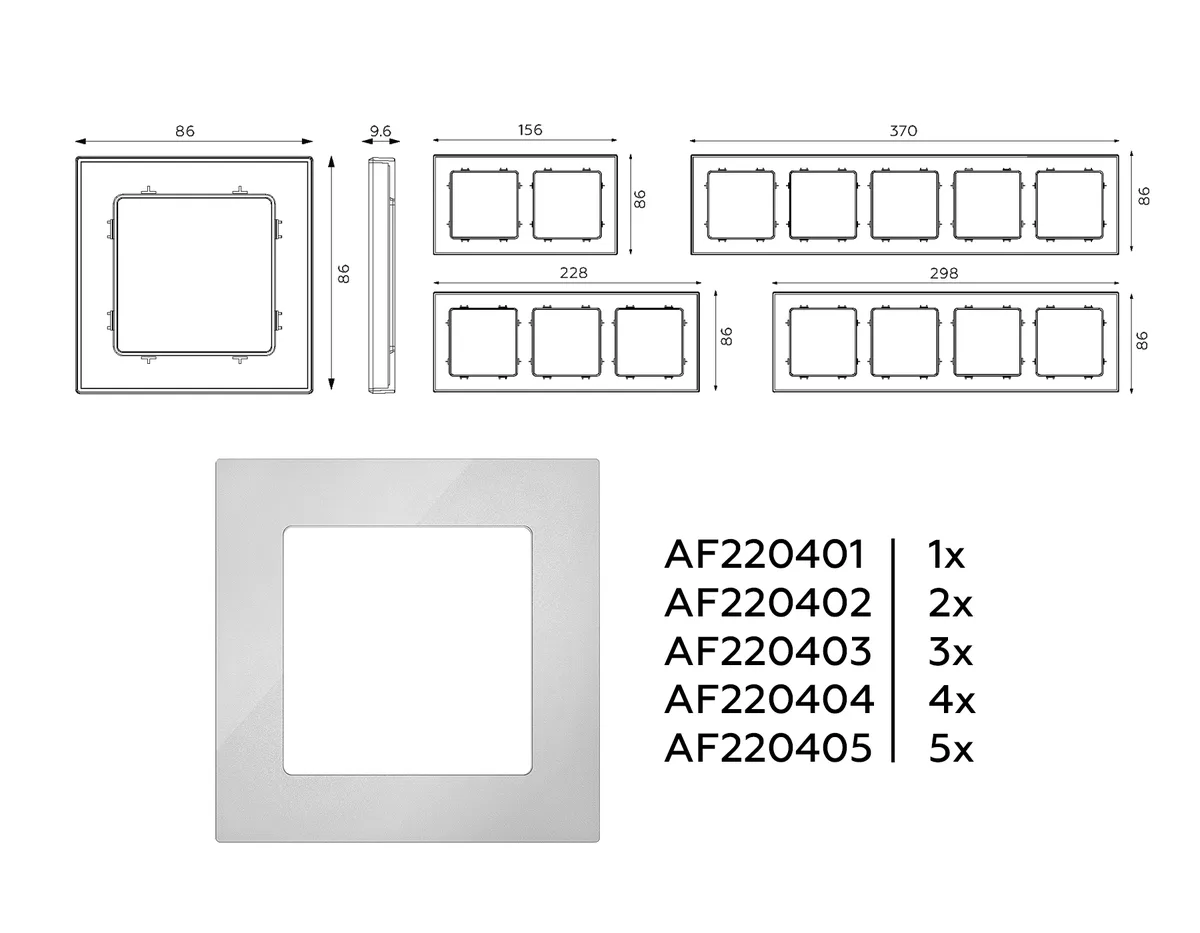 AV-AF220405